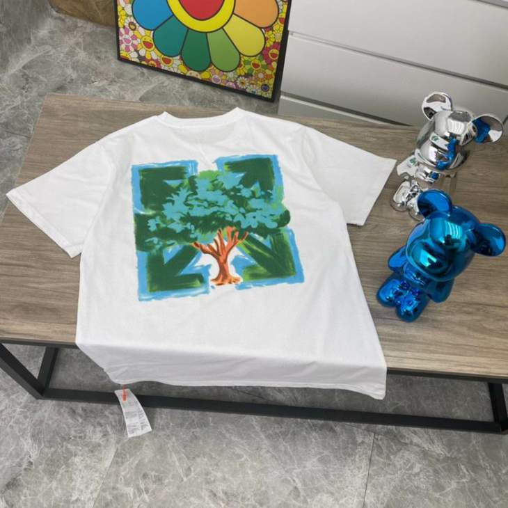 Picture of Off White T Shirts Short _SKUOffWhiteS-XLqctn134368